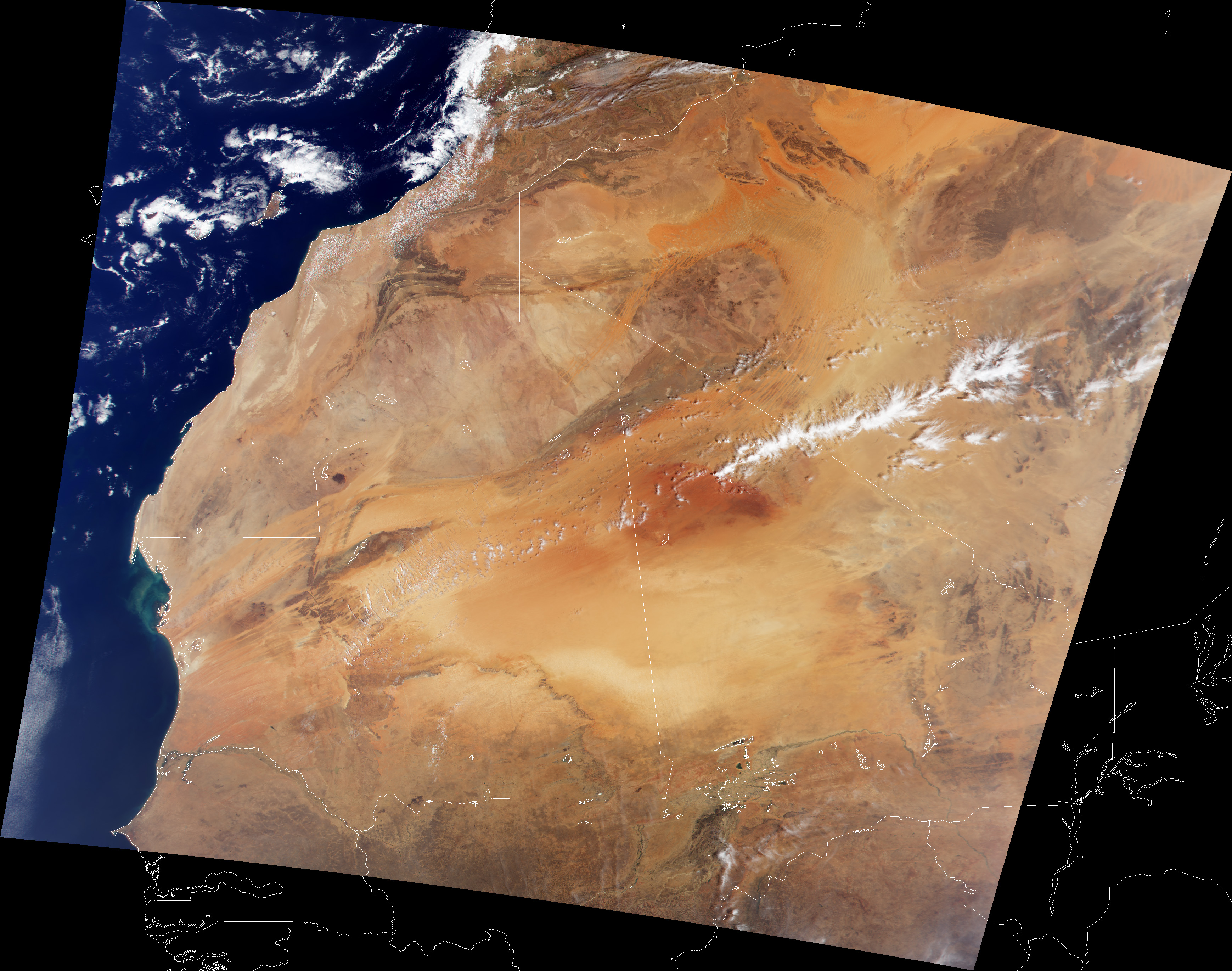 West Africa - related image preview