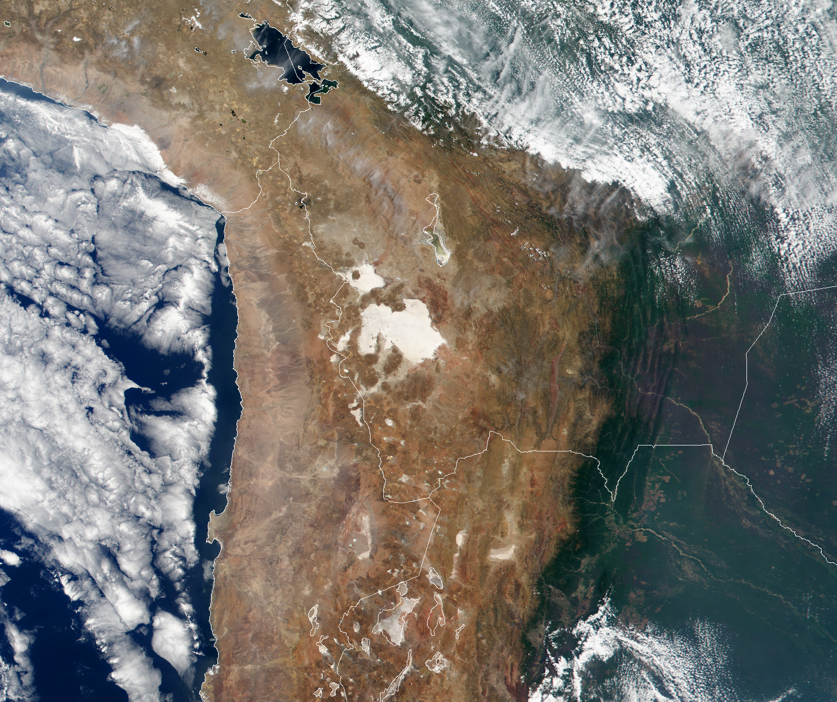 Altiplano, South America - related image preview