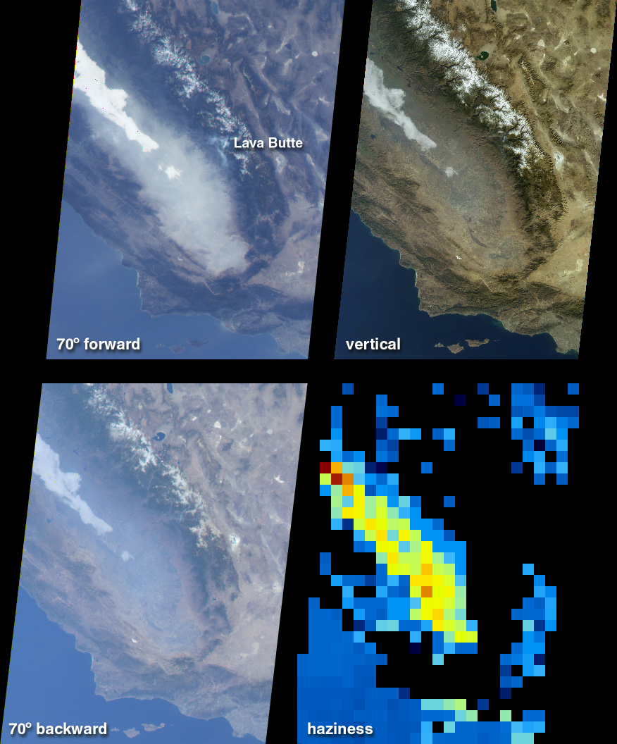 Fog and Haze in California’s San Joaquin Valley - related image preview