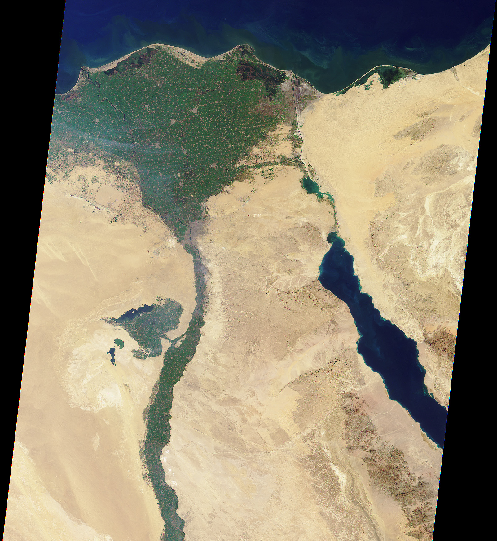 The Nile - related image preview