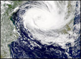 Cyclone Dera in the Mozambique Channel