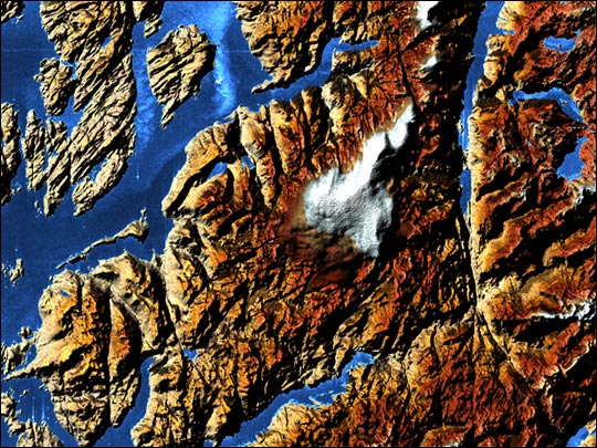 Hardangerfjord, Norway