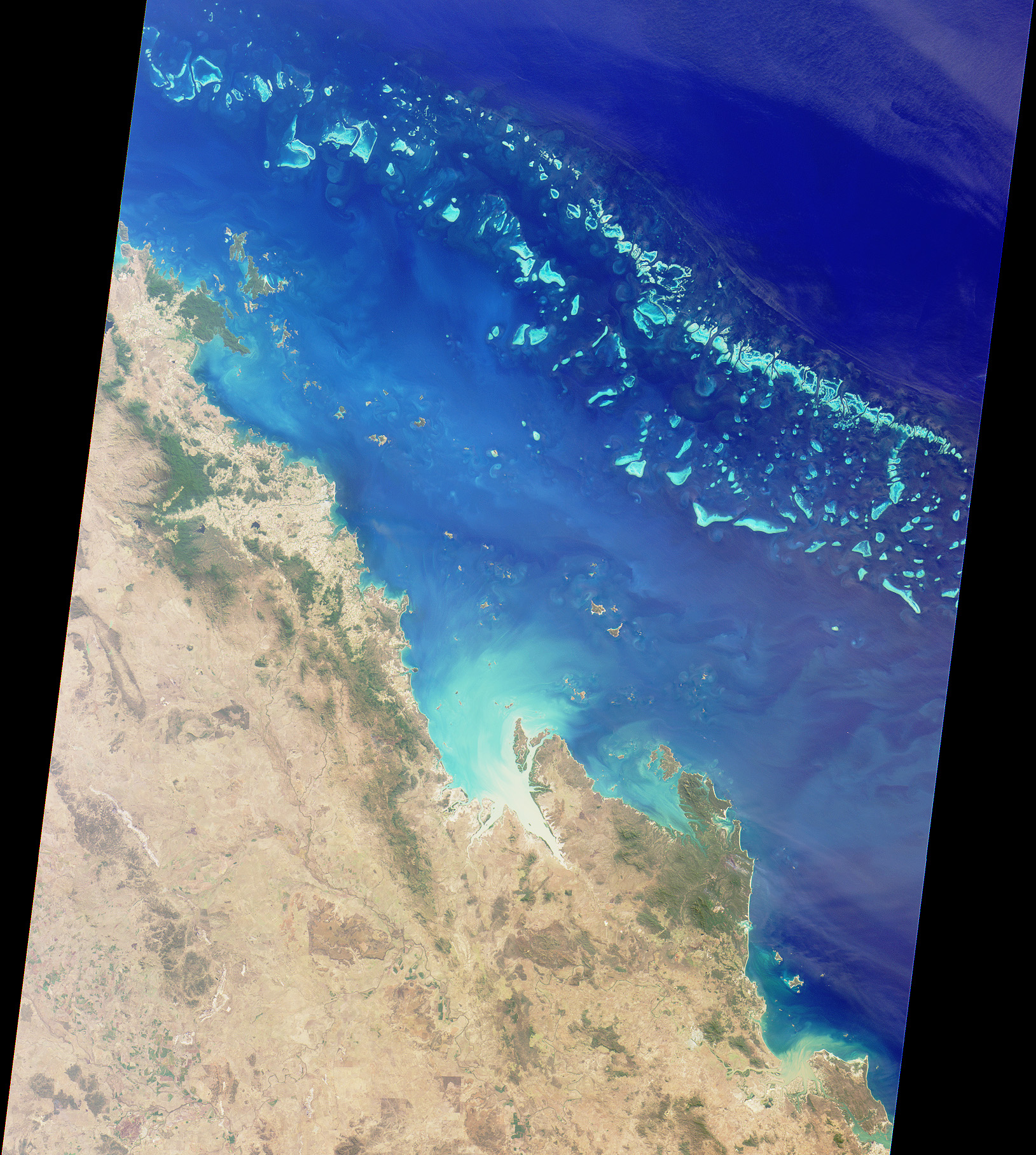 Australia’s Great Barrier Reef - related image preview