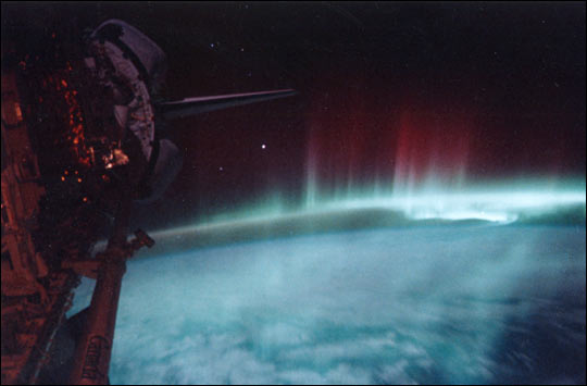 Aurora Australis - related image preview