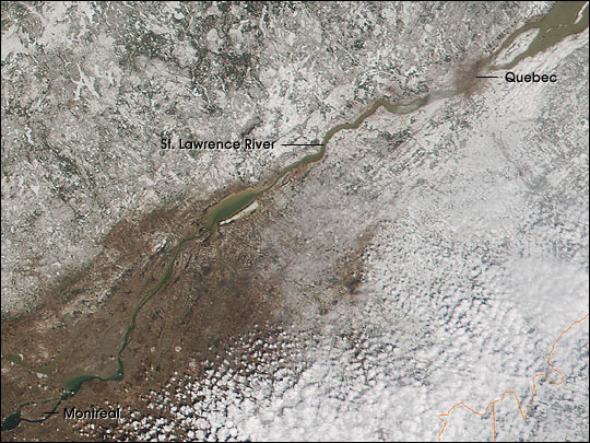 Quebec and the Summit of the Americas