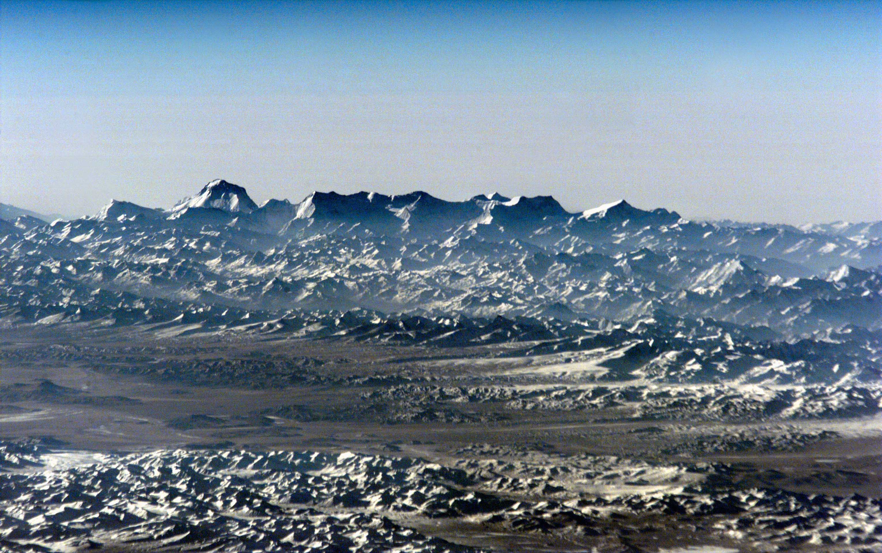 Dhaulagiri, Himalaya - related image preview