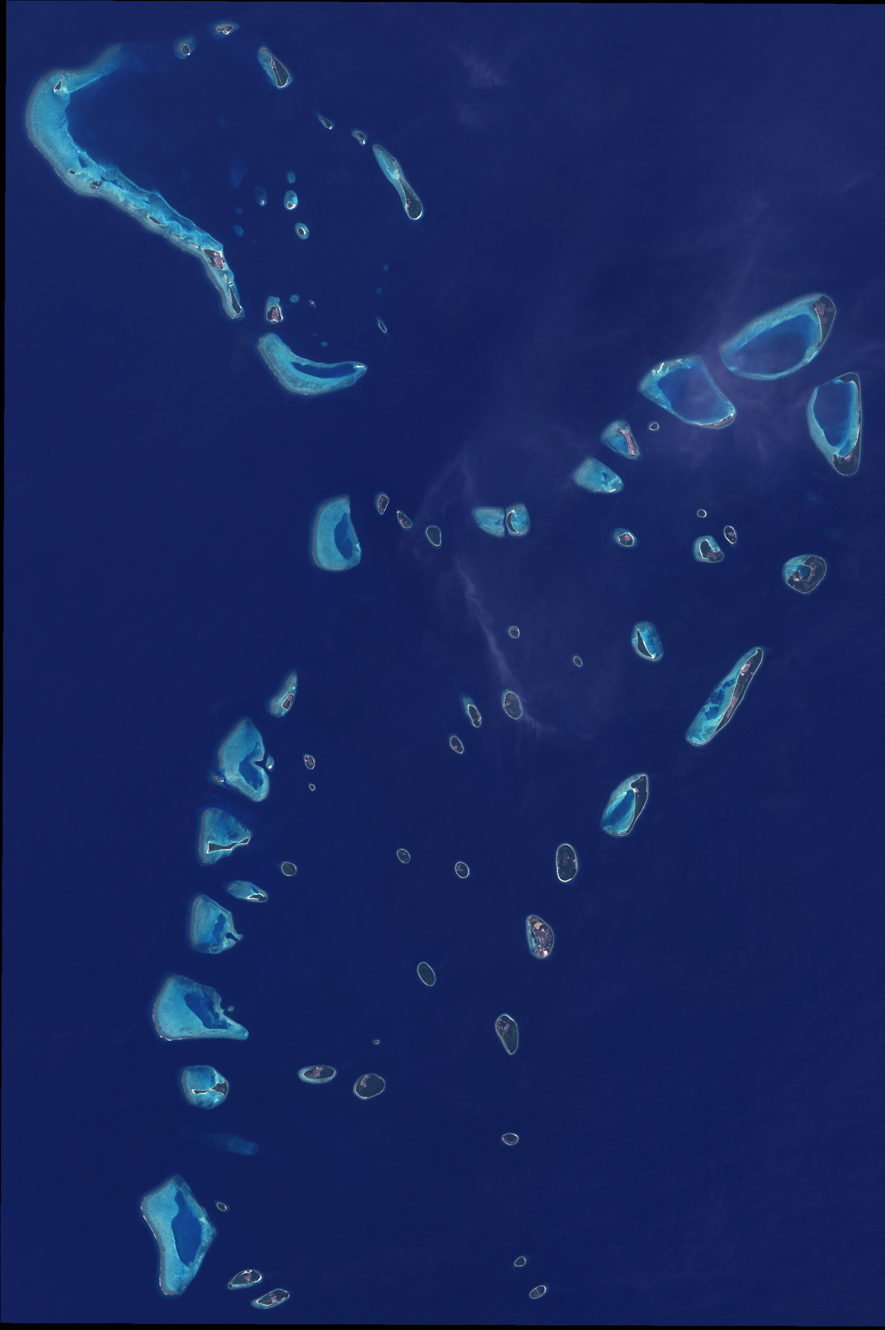 Coral Atolls - related image preview
