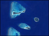 Coral Atolls - selected image