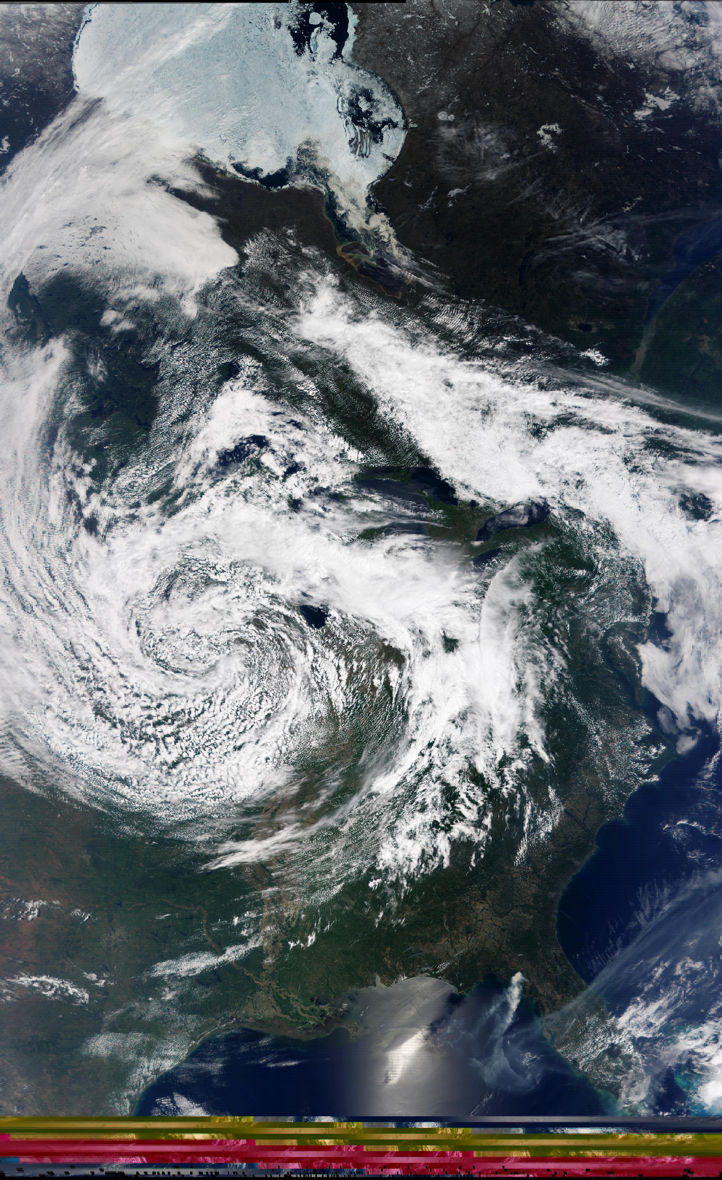 What Causes A Low Pressure System