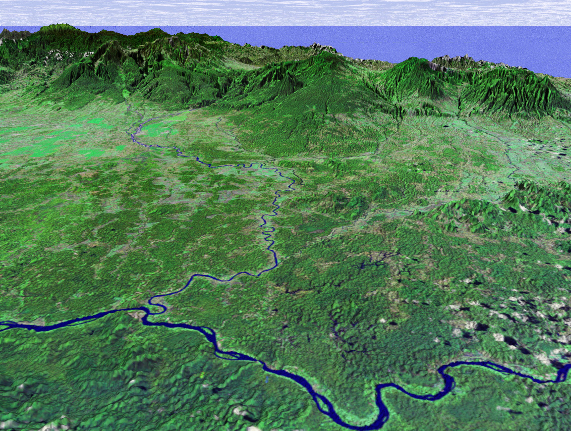 Costa Rica Coastal Plain - related image preview