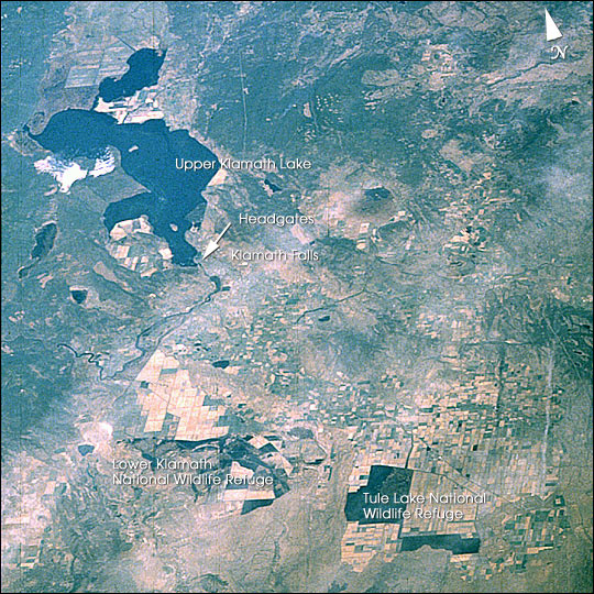 Klamath Basin, California-Oregon - related image preview