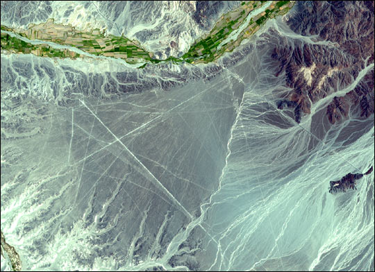 Nasca Lines, Peru