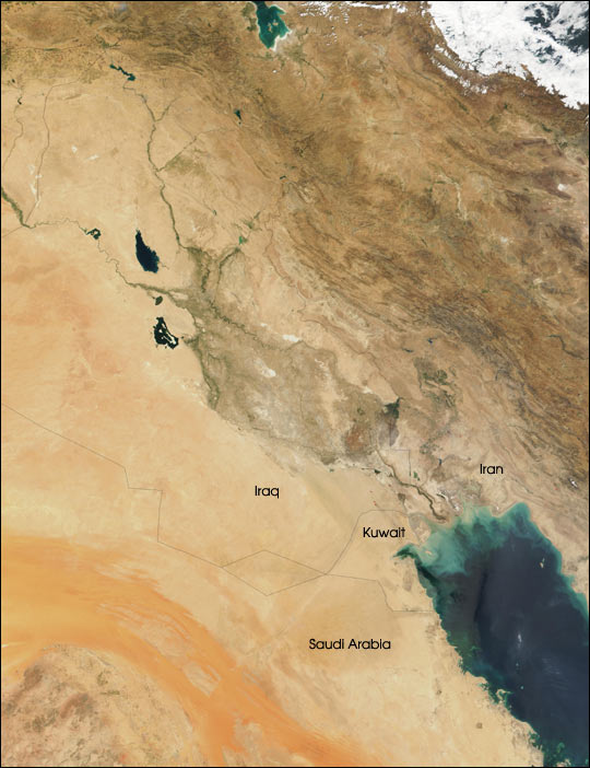 Overview of Mesopotamia