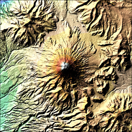 Cotopaxi Volcano, Ecuador