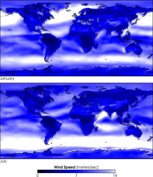 Global Wind Speed - related image preview