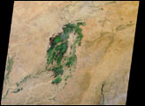 Where on Earth...? MISR Mystery Image Quiz #4