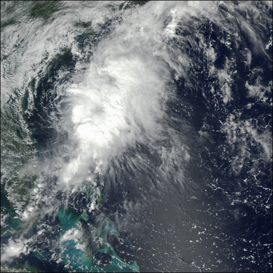 Tropical Storm Edouard - related image preview