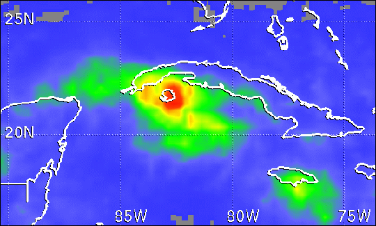 Isidore Brings Heavy Rains to Cuba - related image preview