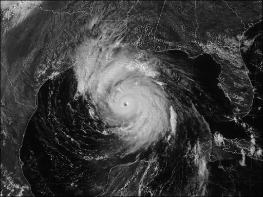 Hurricane Lili - related image preview