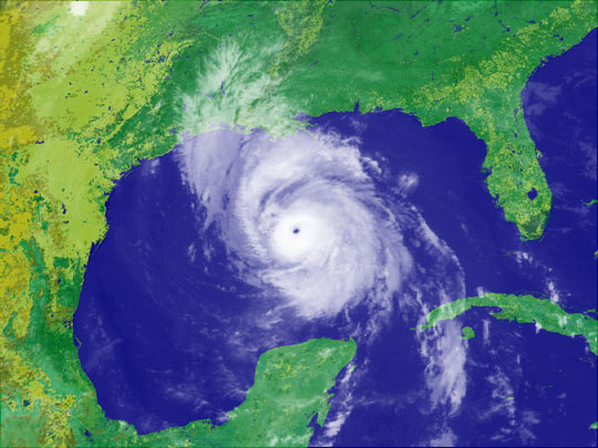 Hurricane Lili - related image preview
