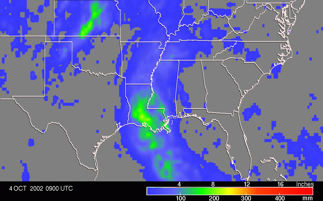 Hurricane Lili’s Rainfall Footprint - related image preview
