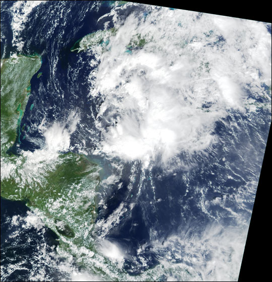 Tropical Depression 14 - related image preview