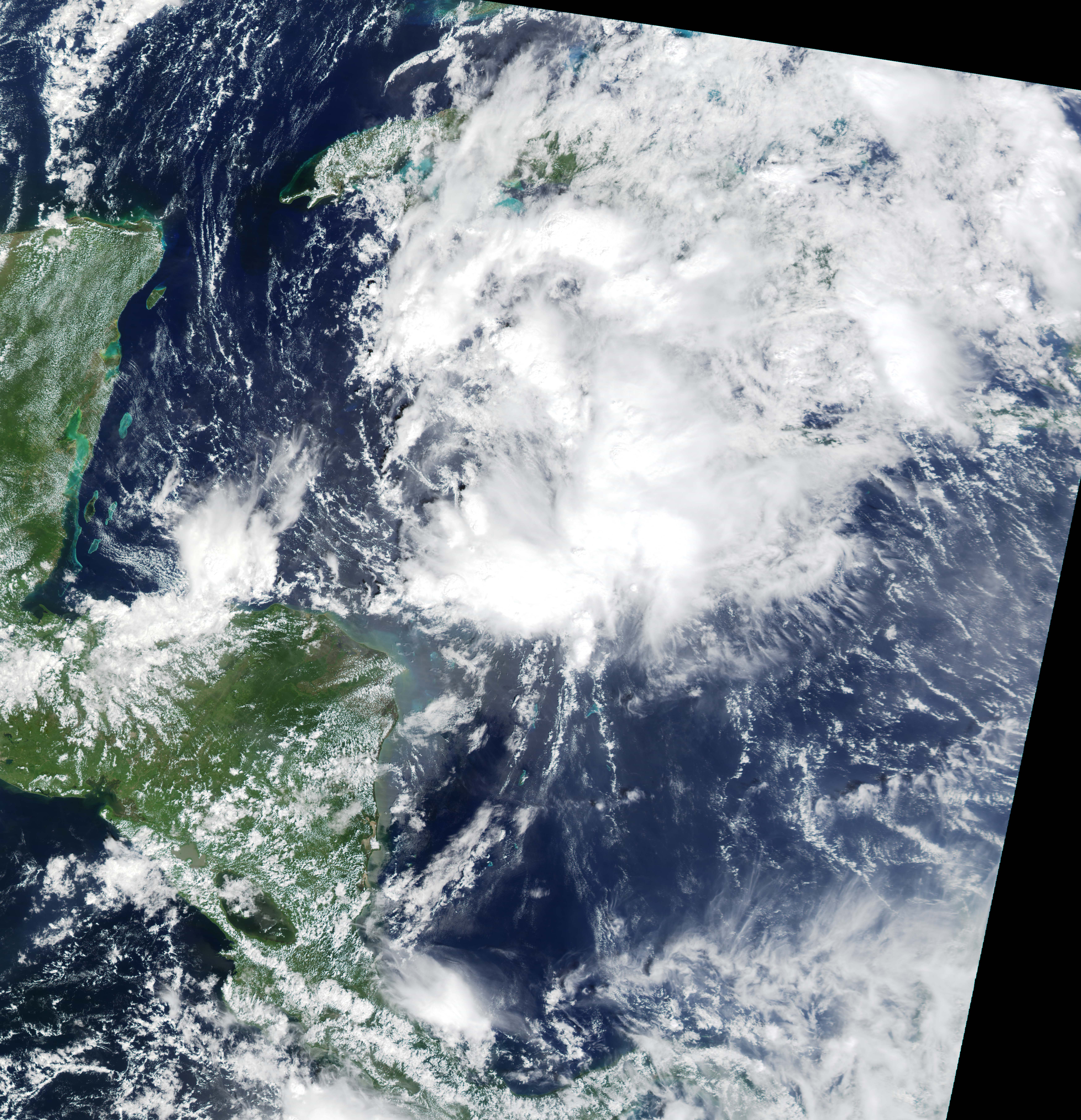 Tropical Depression 14 - related image preview