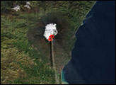 Eruption of Sicily's Mt. Etna