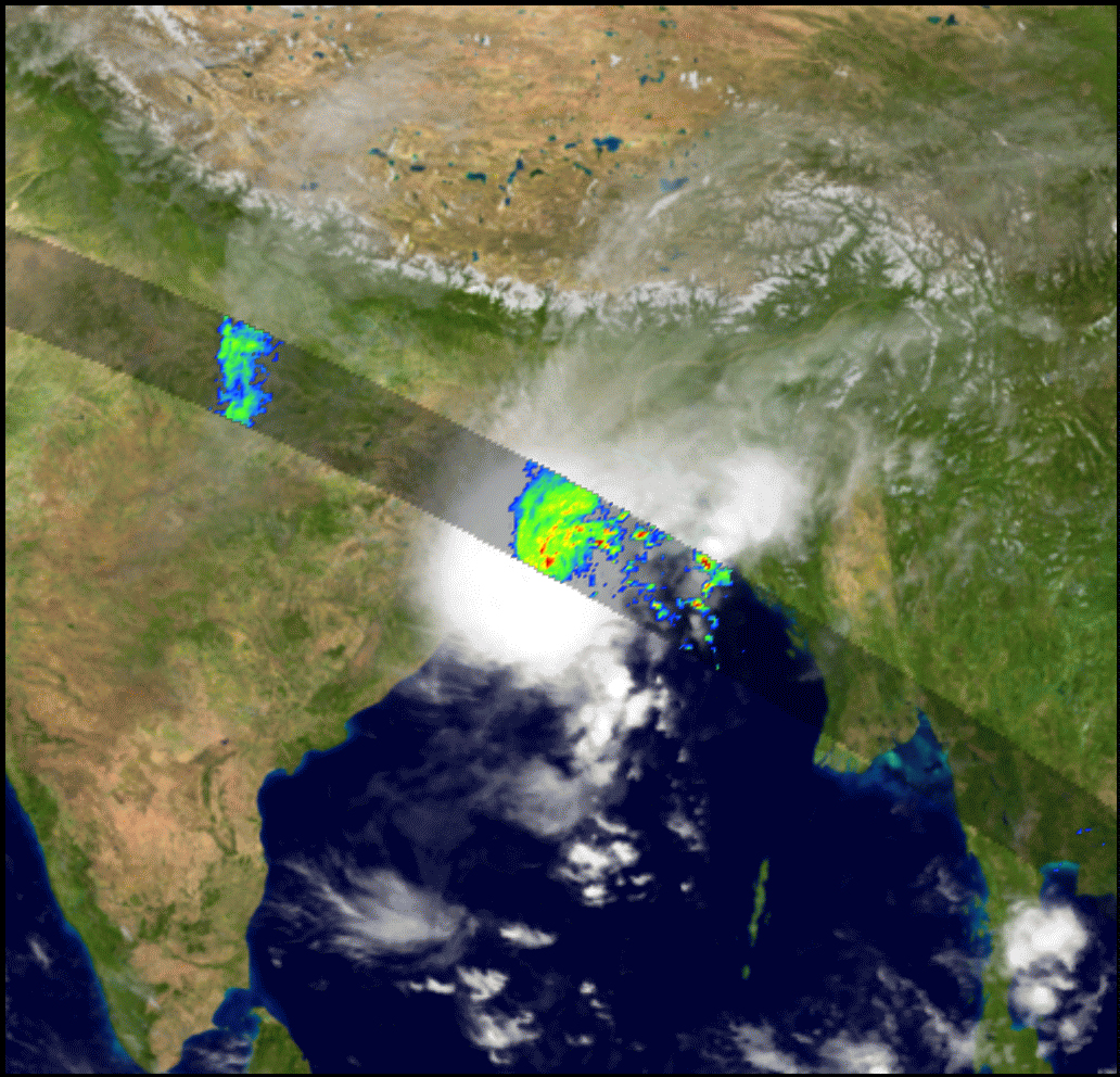 India Cyclone - related image preview