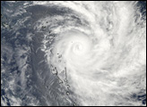 Tropical Cyclone Zoe