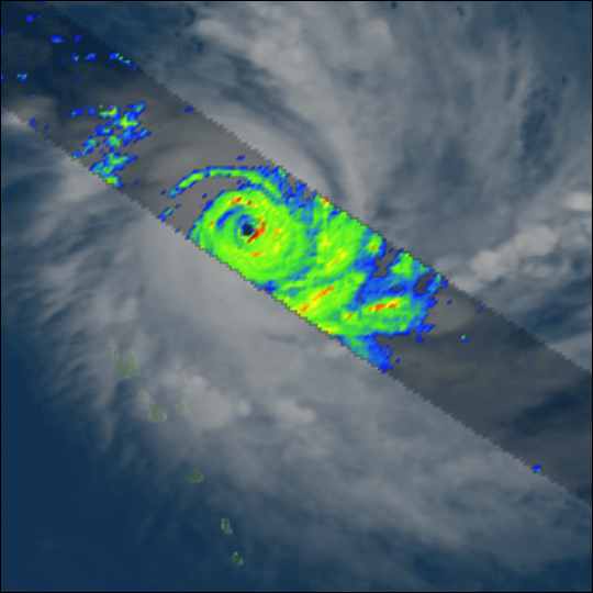 Tropical Cyclone Zoe - related image preview