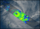 Tropical Cyclone Zoe - selected image