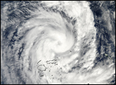 Tropical Cyclone Ami