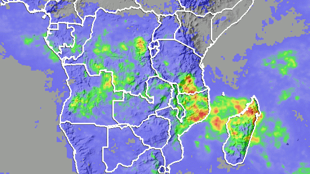 Flooding in southeastern Africa - related image preview
