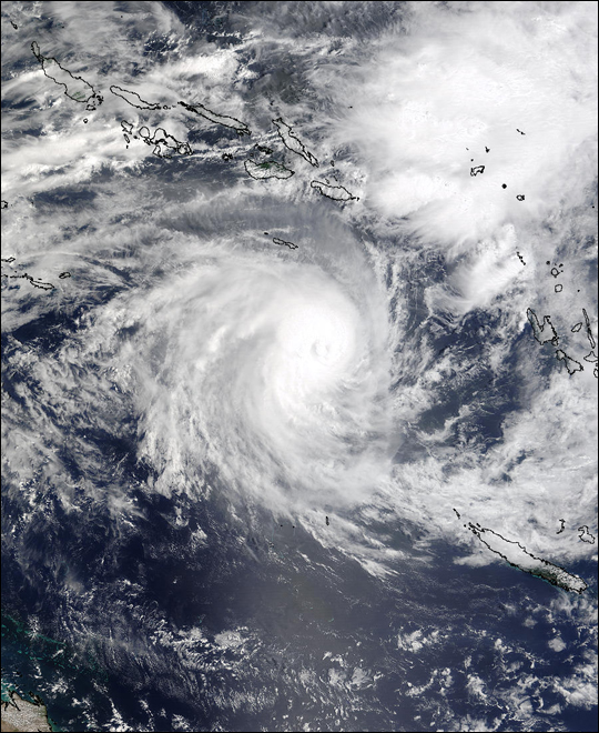 Tropical Storm Beni