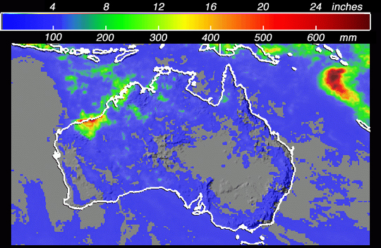 Flooding in Western Australia - related image preview