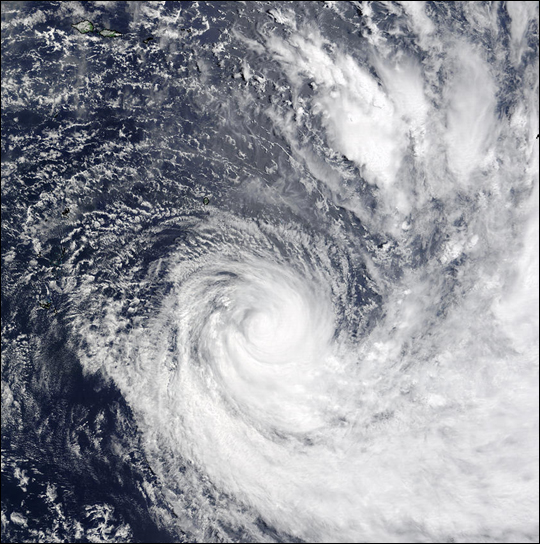 Tropical Cyclone Dovi