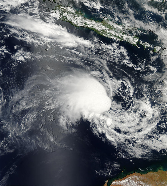 Tropical Cyclone Harriet (21S) - related image preview