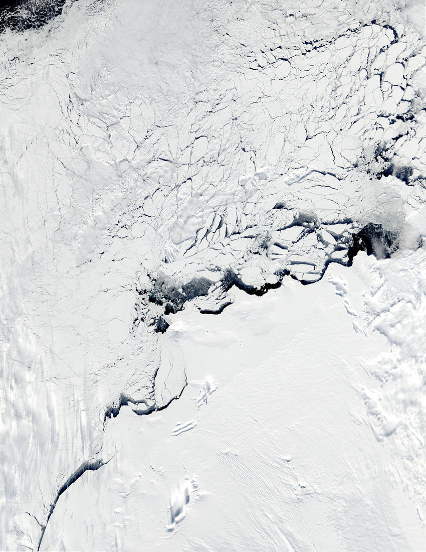 Amundsen Sea, Antarctica - related image preview