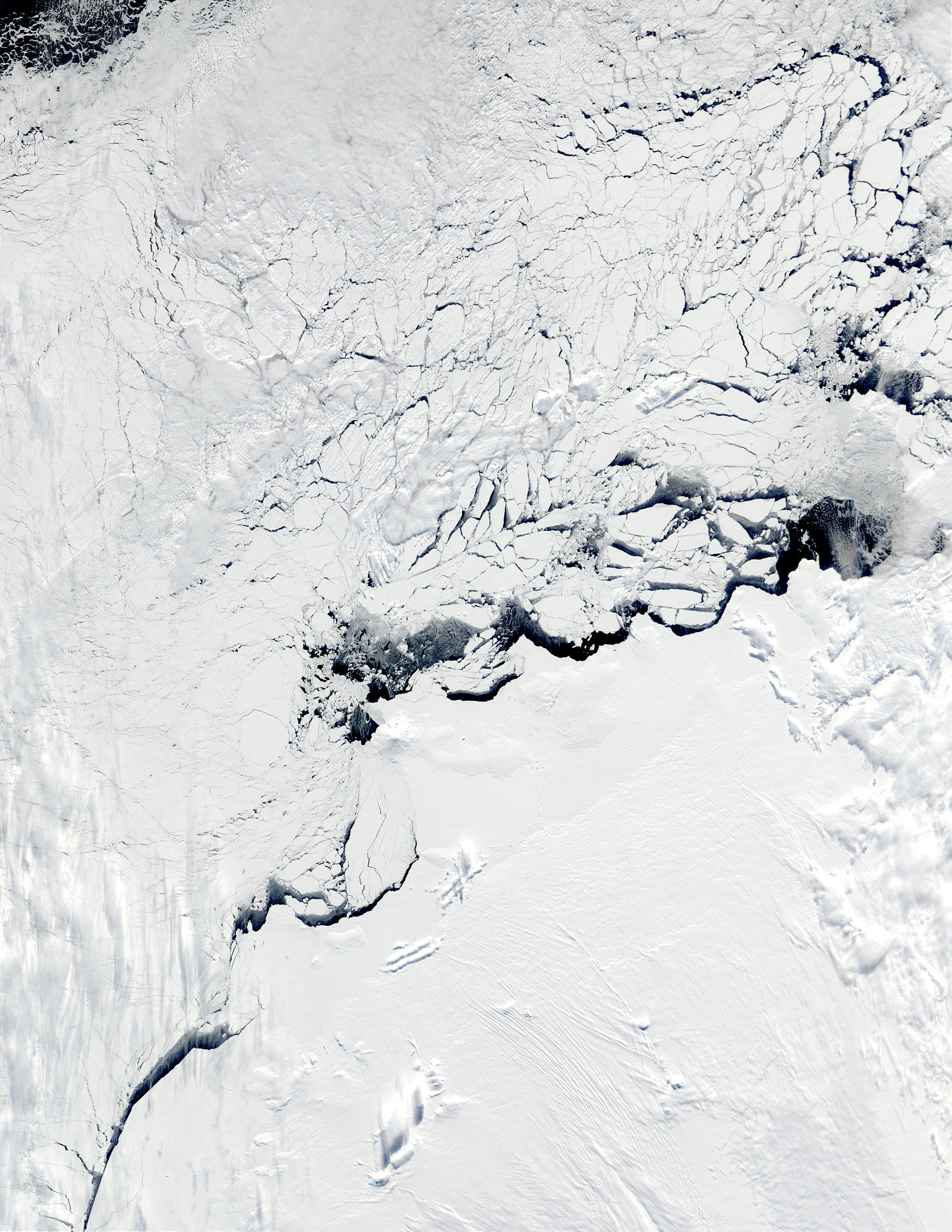 Amundsen Sea, Antarctica - related image preview