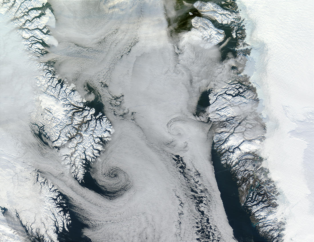 Davis Strait - related image preview