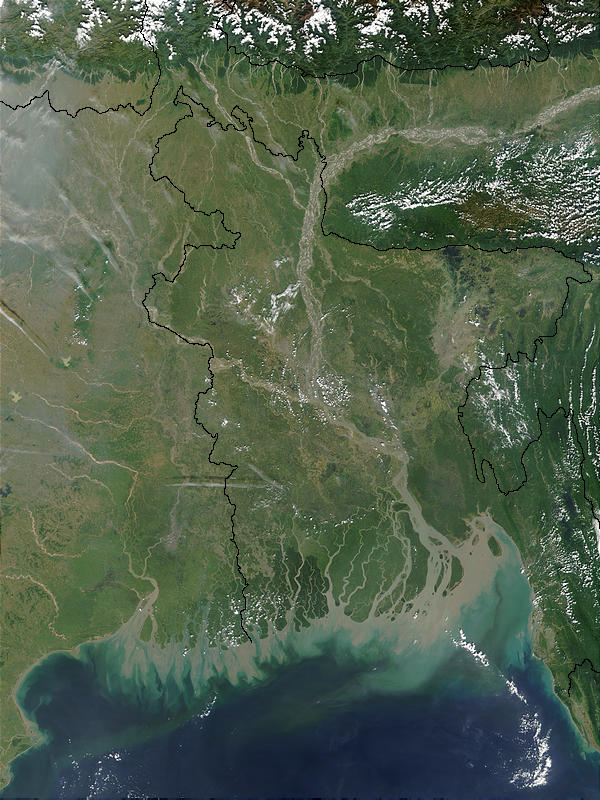 Floods in Bangladesh - related image preview