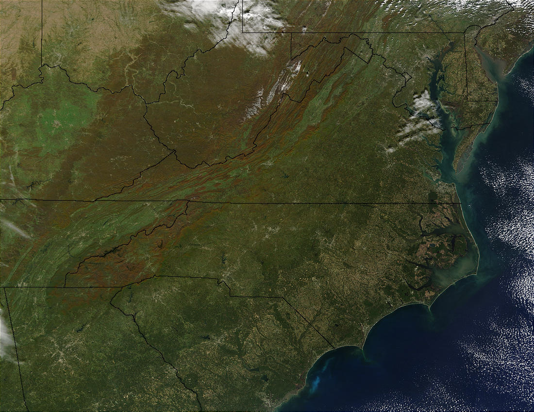 Mid-Atlantic United States - related image preview