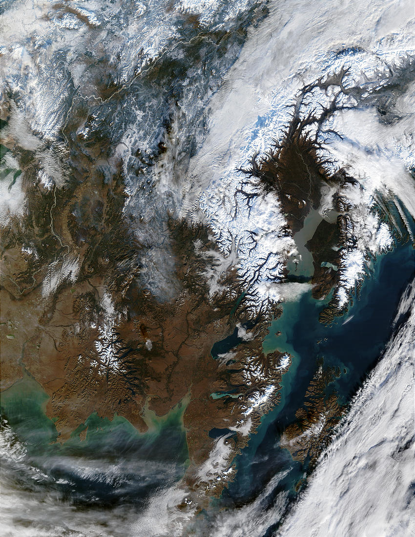 South Central Alaska - related image preview