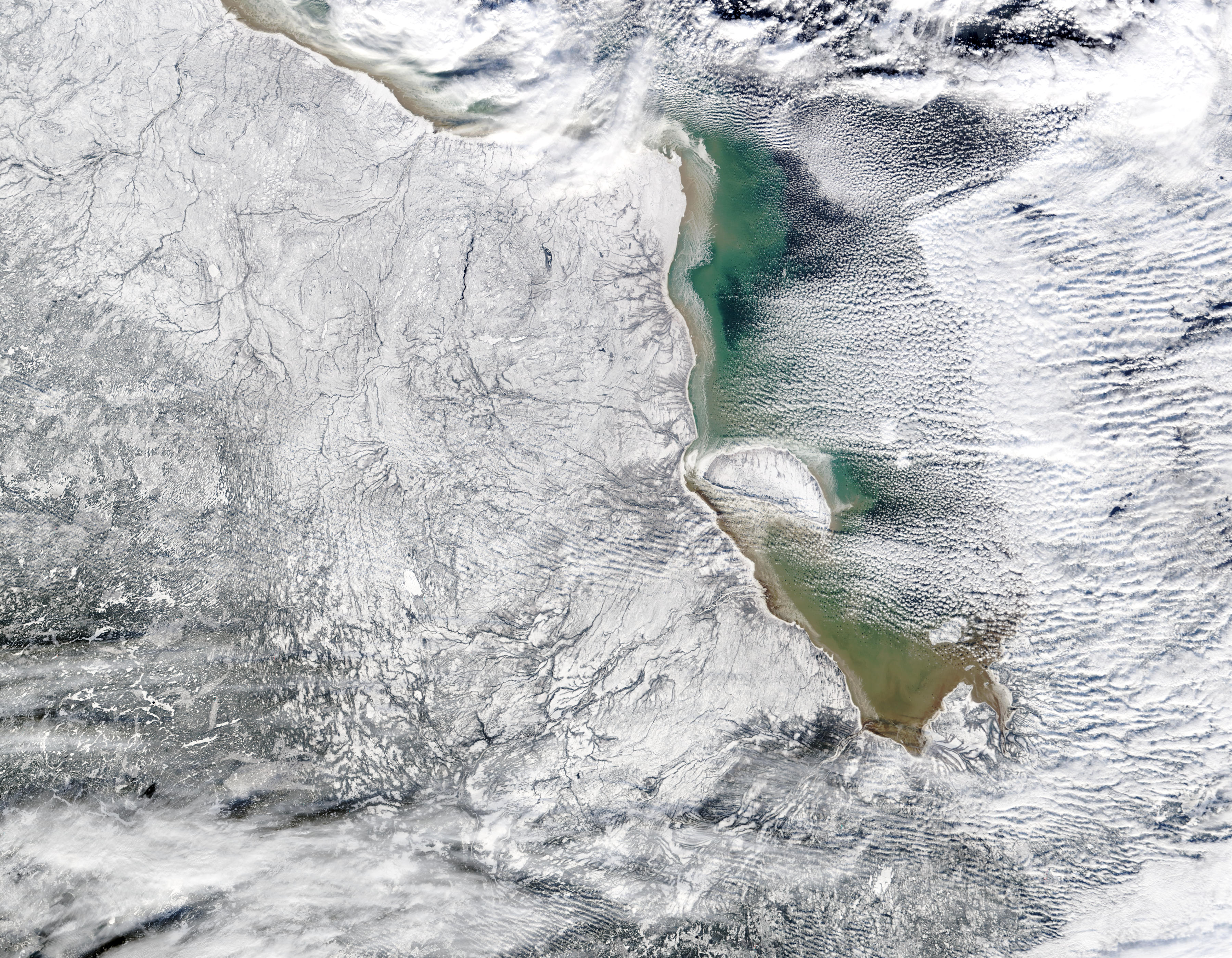 James Bay, Canada - related image preview