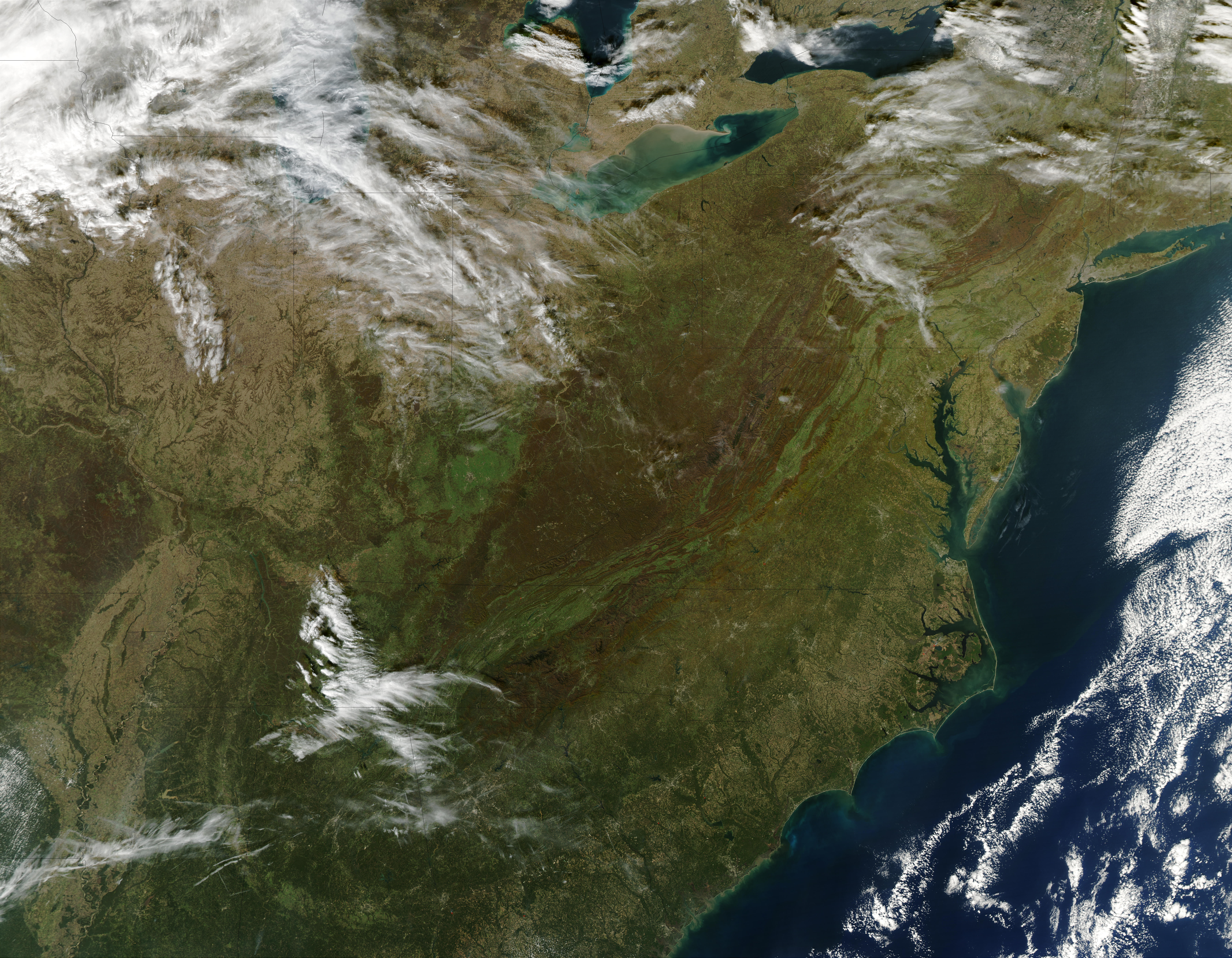Eastern United States - related image preview