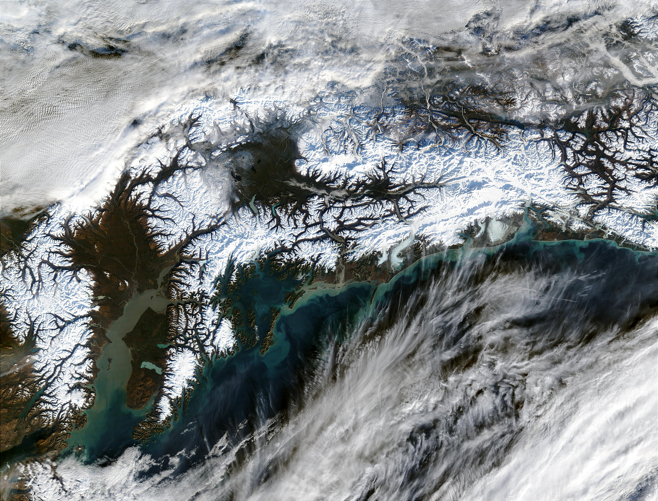 South Central Alaska - related image preview