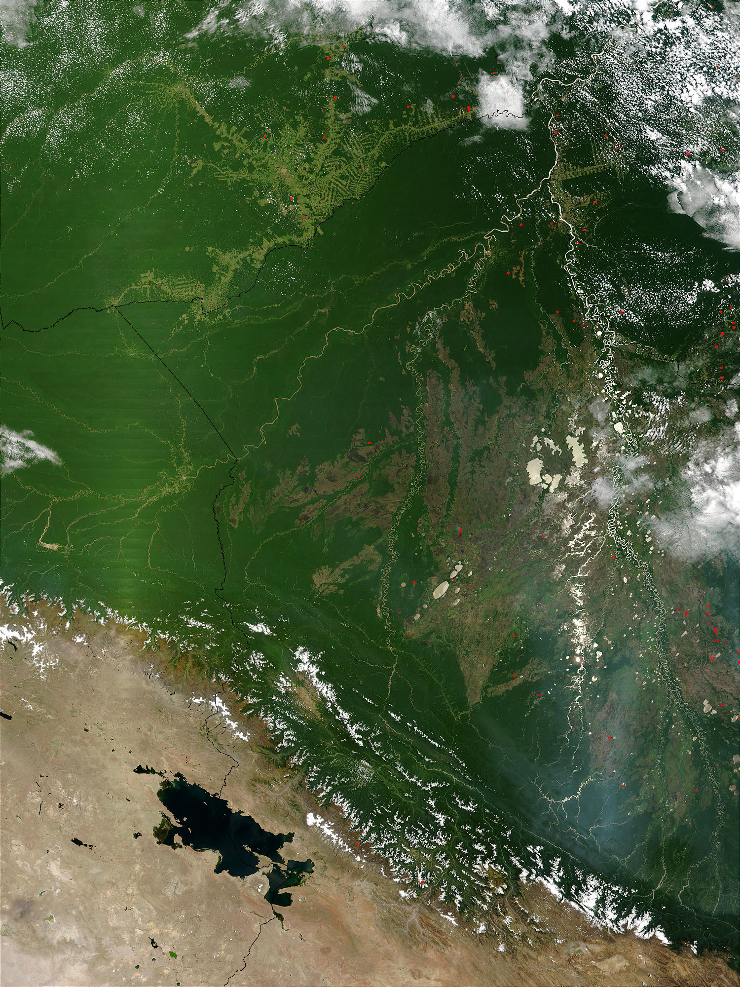 Bolivia - related image preview