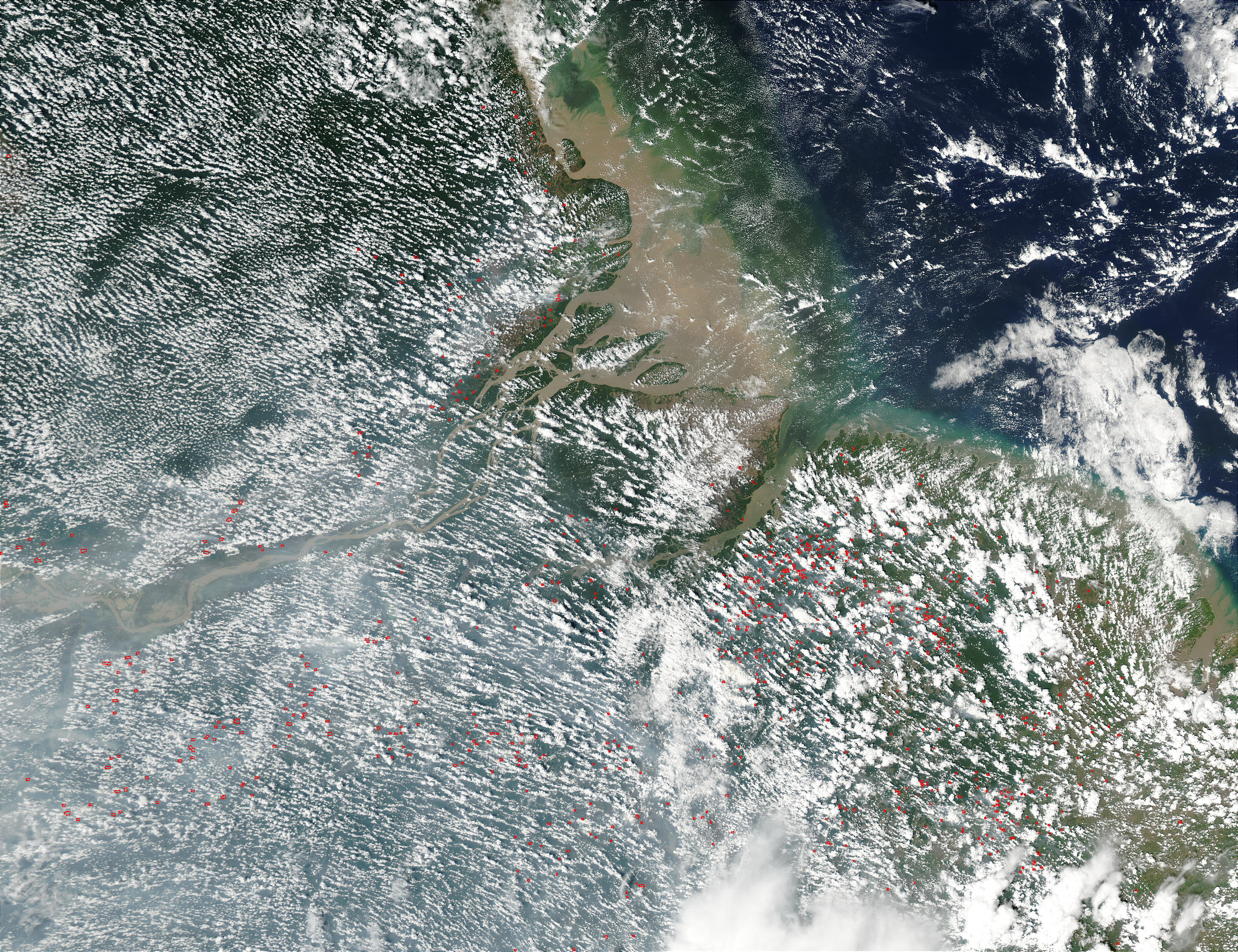 Fires in Brazil - related image preview