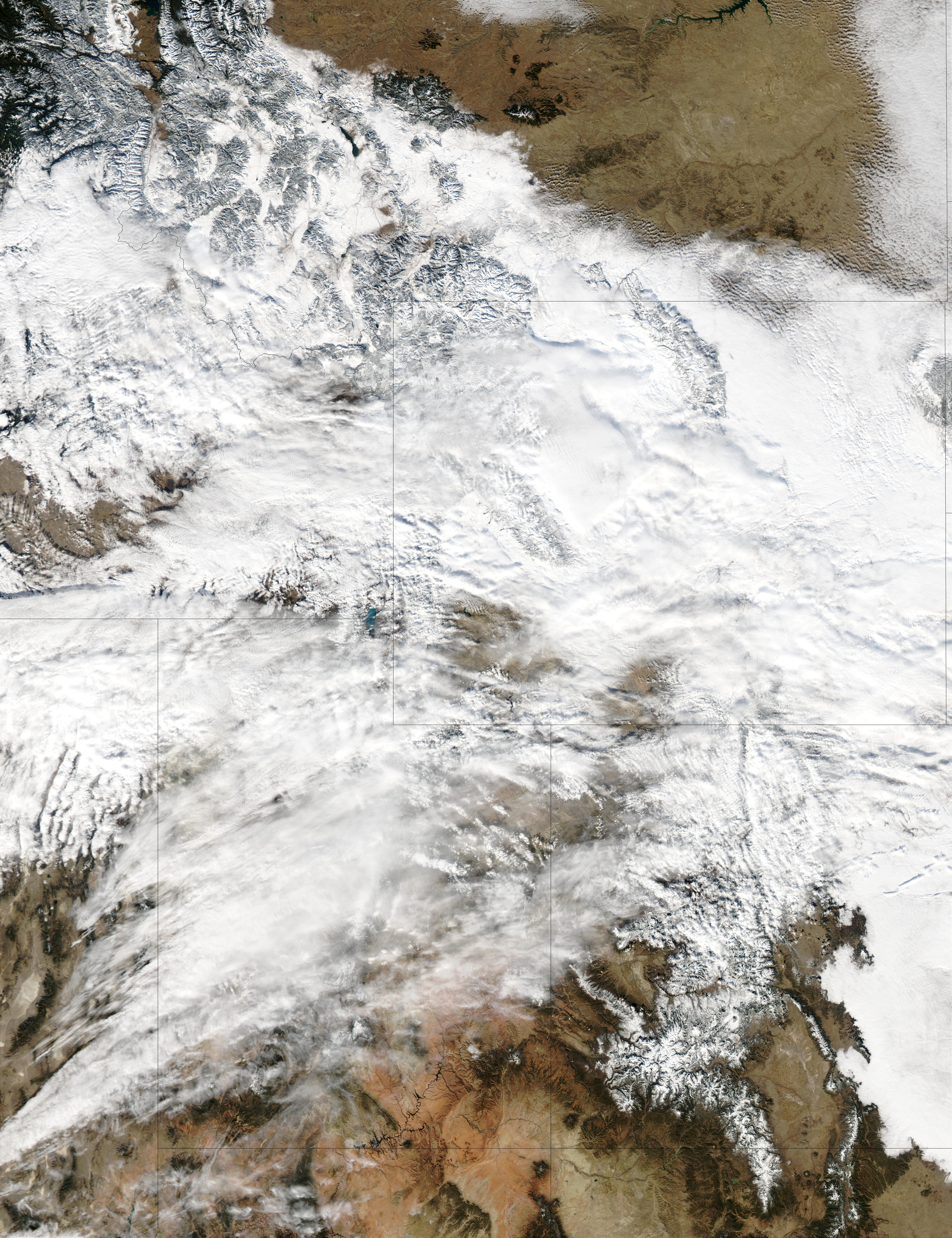 Snow in Western United States - related imagethumbnail